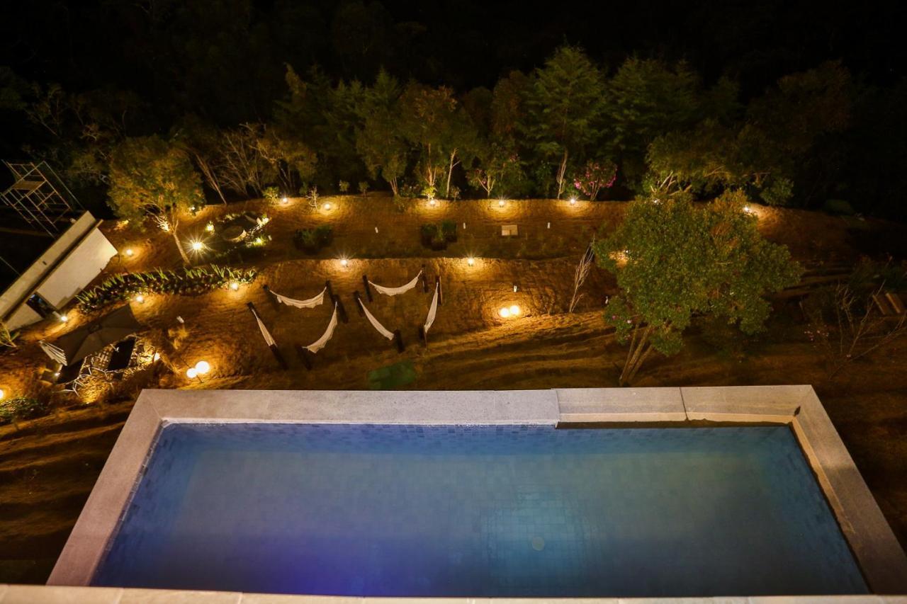 Carpe Diem Boutique E Spa Campos do Jordão Exteriör bild
